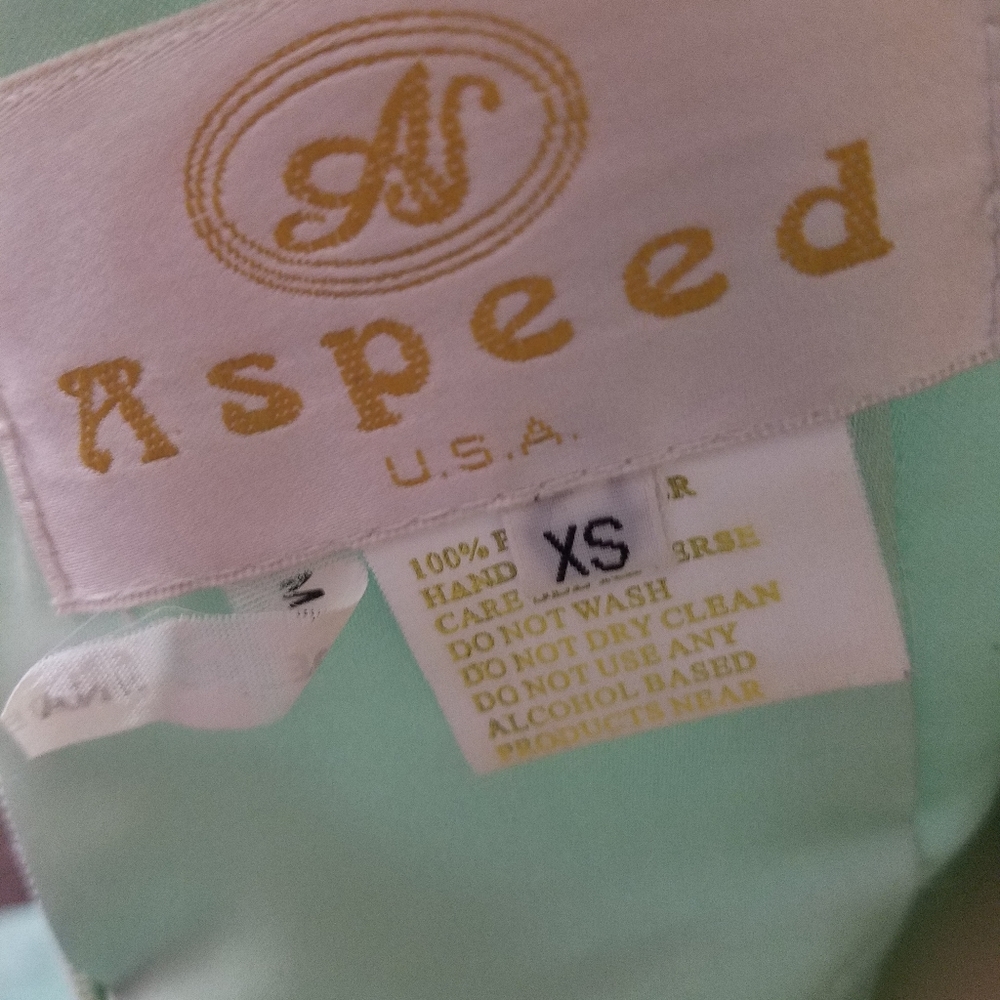 Aspeed size x-small homecoming dress - Picture 5 of 5